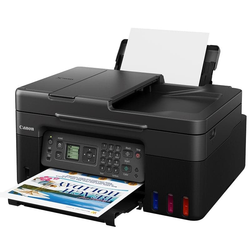Impresora canon pixma g4170
