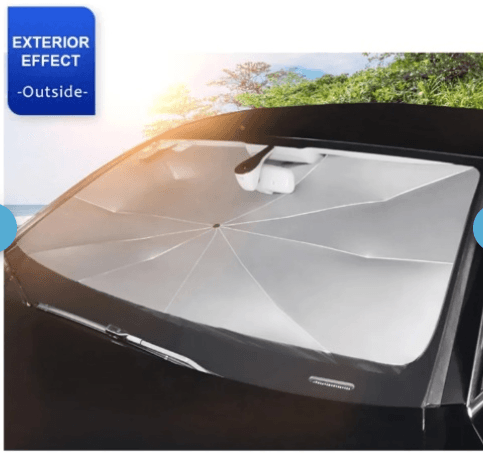 Sombrilla Reflectiva Para Carro