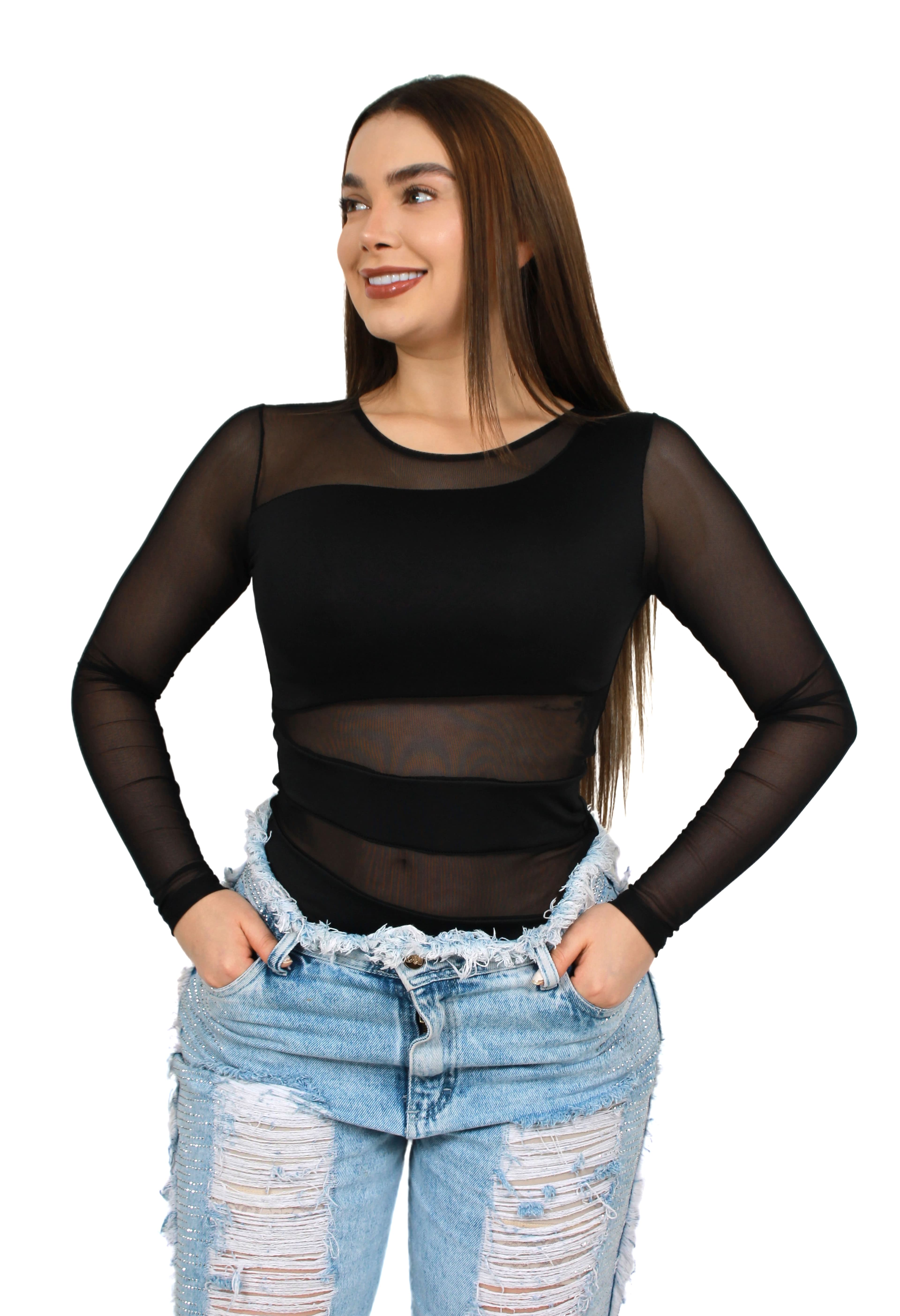 Body malla referencia Ambar