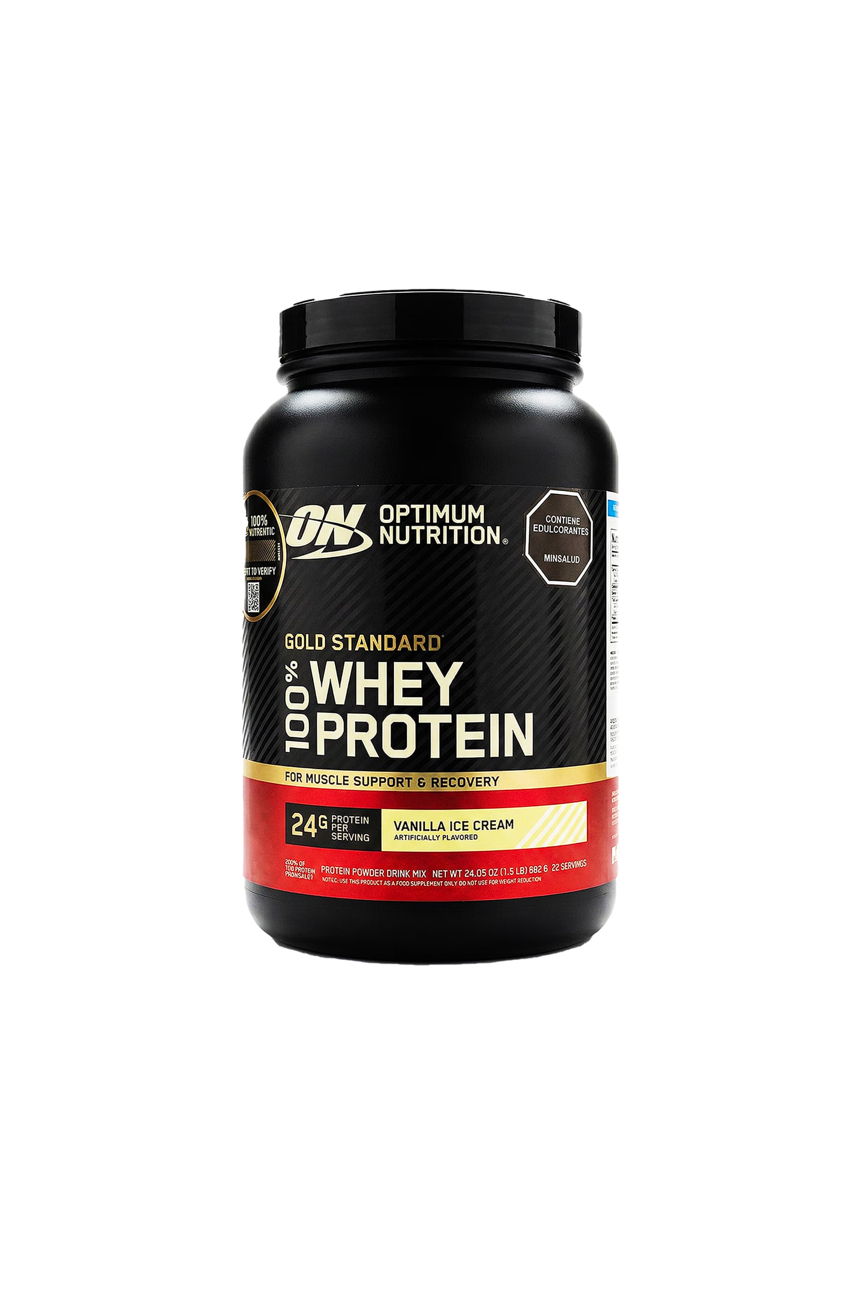WHEY GOLD STANDARD 1.5 LIBRAS