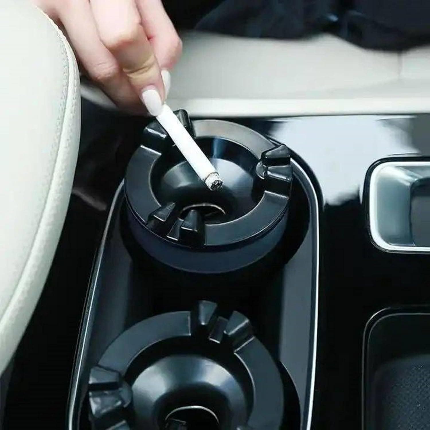 cigarra para carros