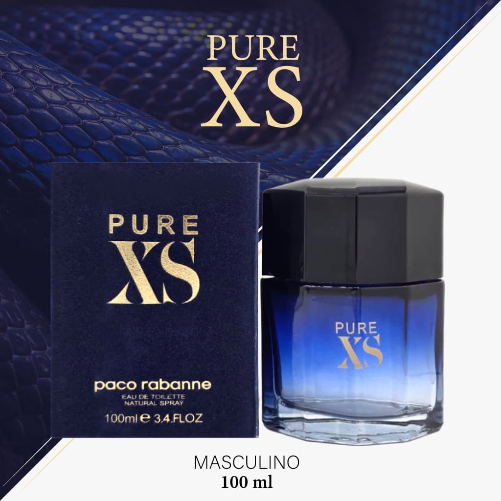 Pure XS perfume contratipo