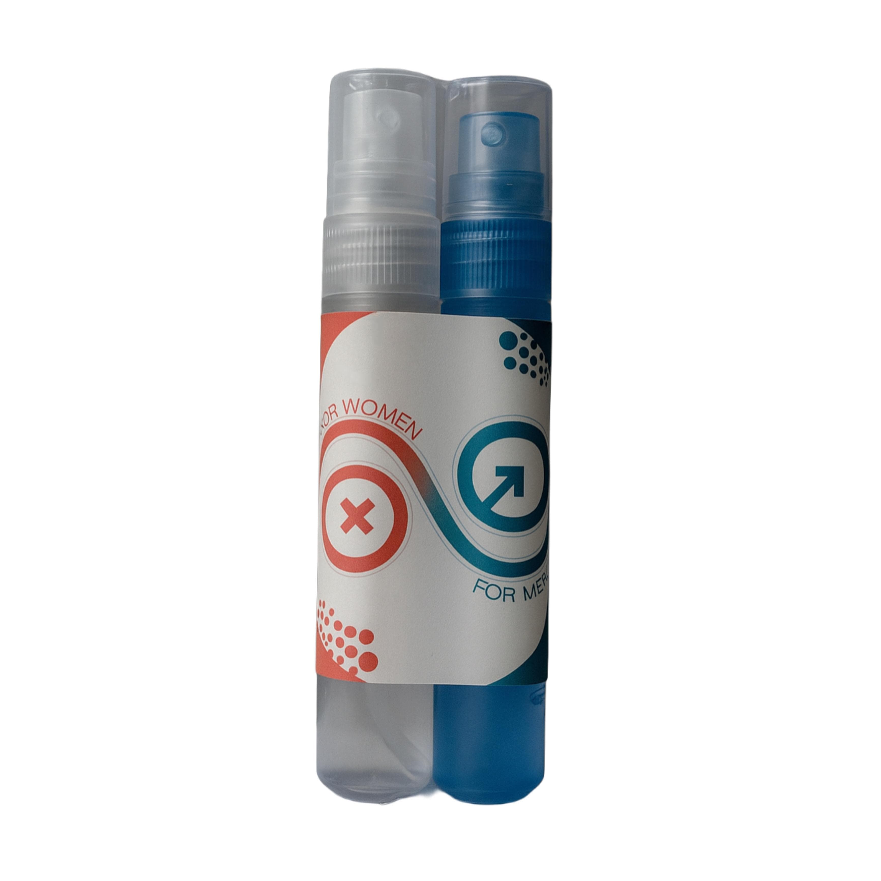 DUO X2 (RETARDANTE + MULTIORGASMO 15ML)