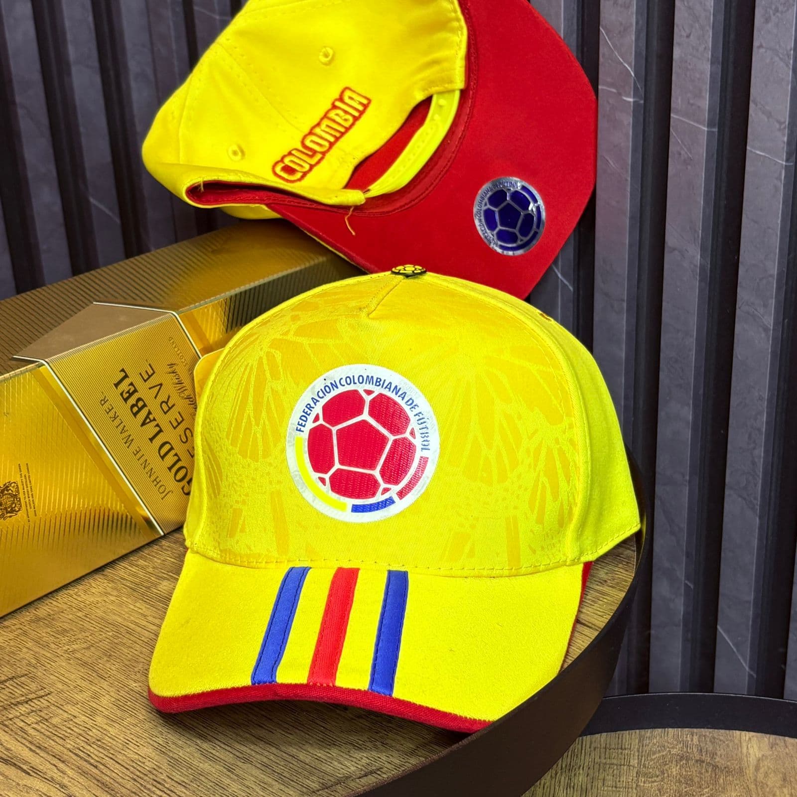 Gorra selección Colombia 2026