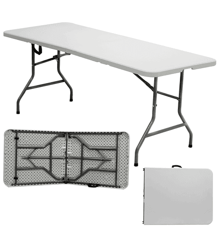 MESA PLEGABLE