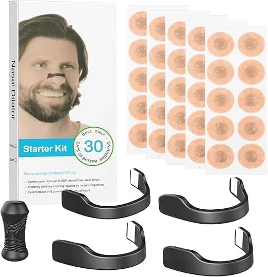 Dilatador X30 de respiración nasal