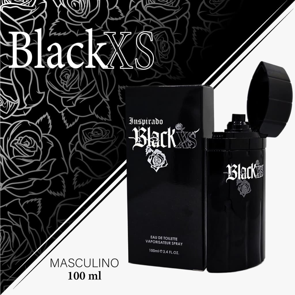 Black XS perfume contratipo