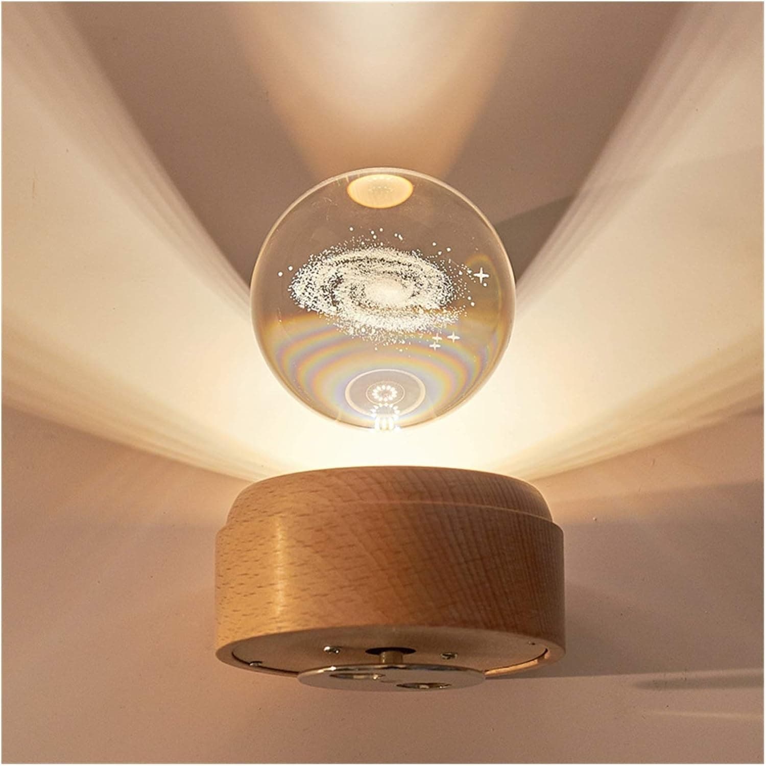 Mini lampara Esfera Decorativa Luz LED