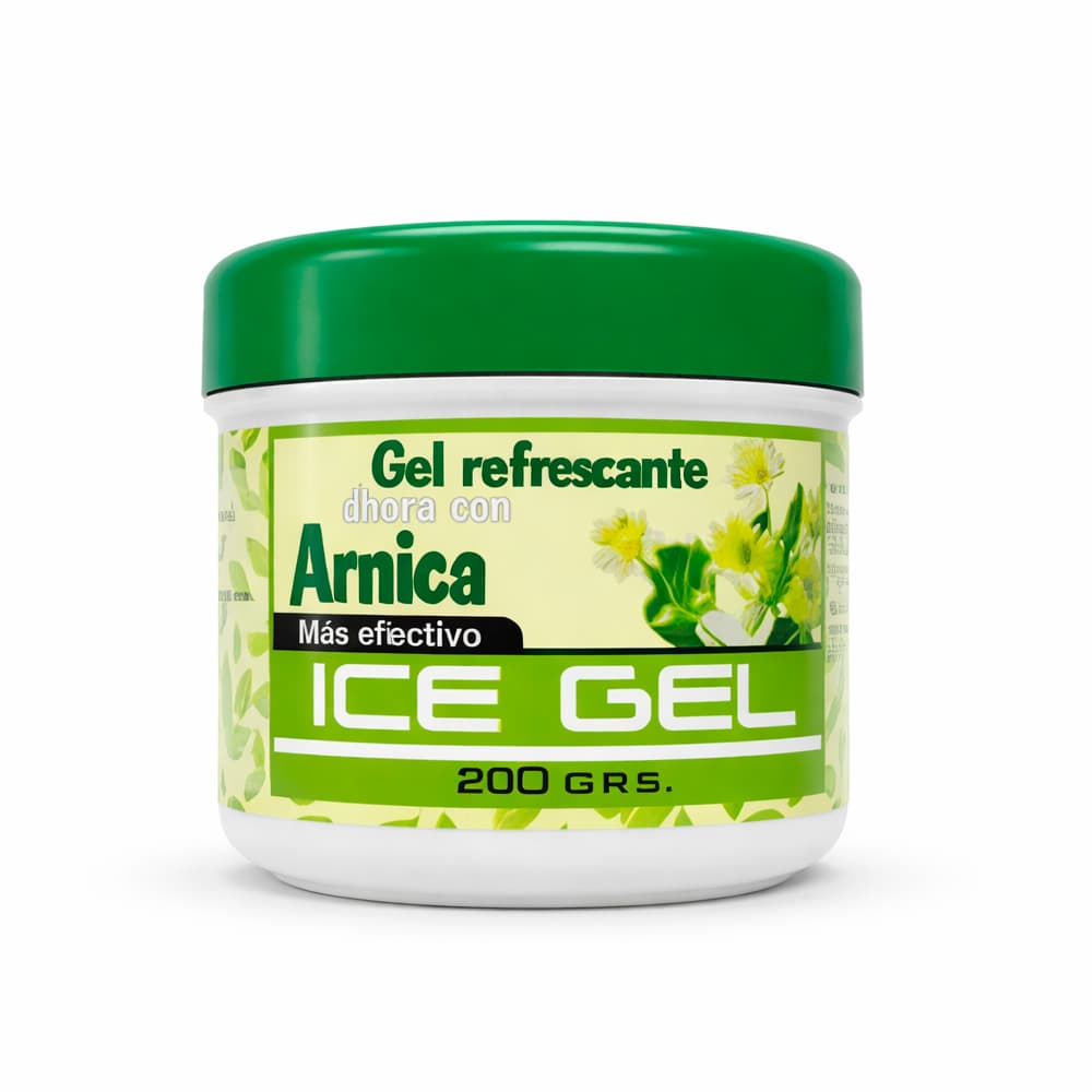 GEL REFRESCANTE ARNICA X 200 GR
