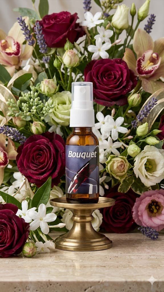 fragancia bouquet