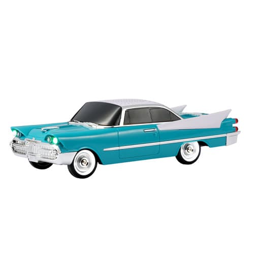 Coche antiguo parlante WS-1965