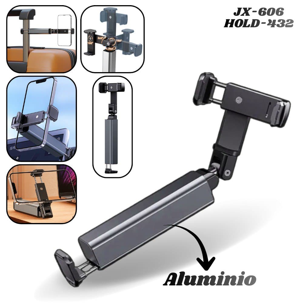 Holder Soporte Base Hold-432 JX-606