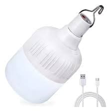 bombillo Lámpara Led Recargable 50w 524-
