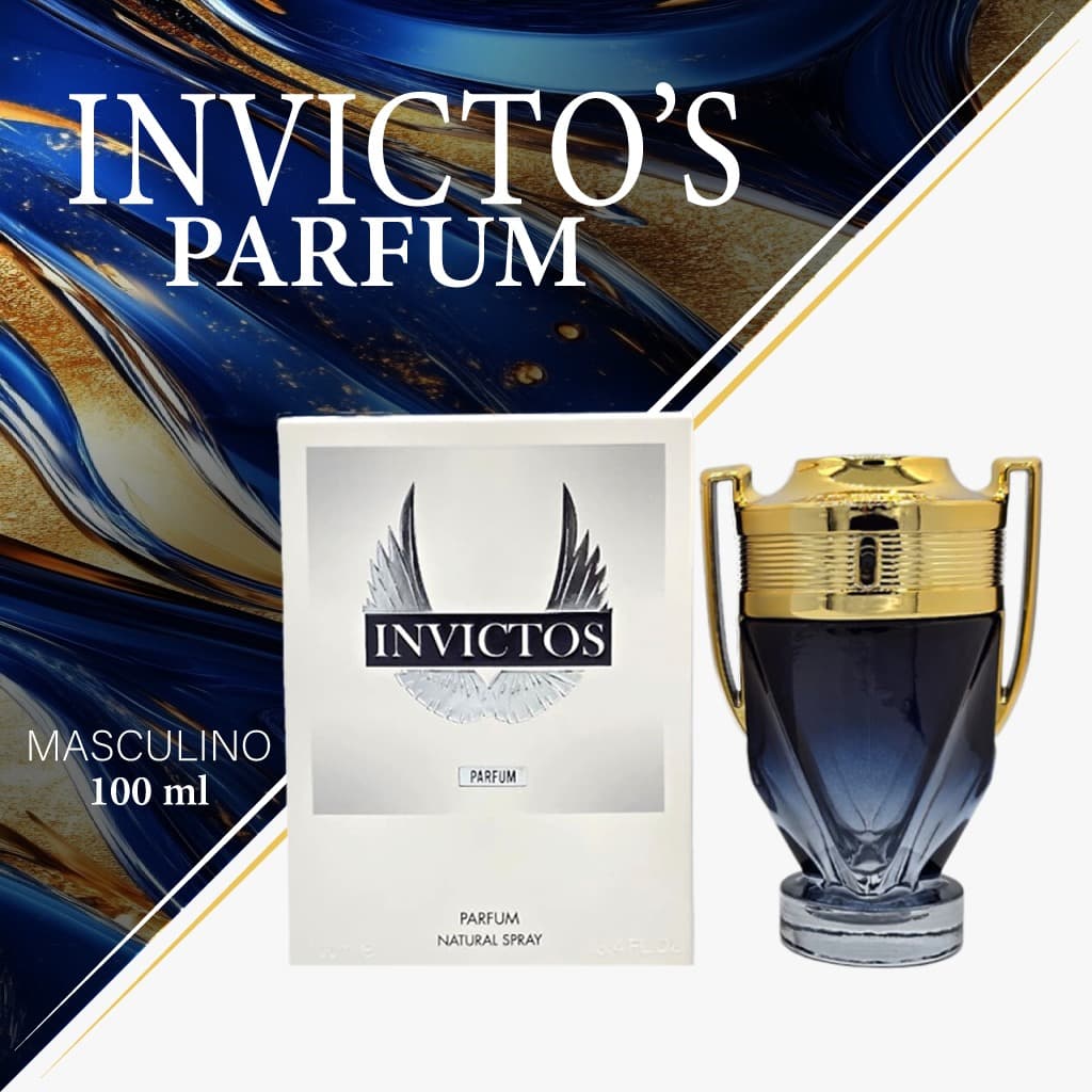 Invictus Perfum perfume contratipo