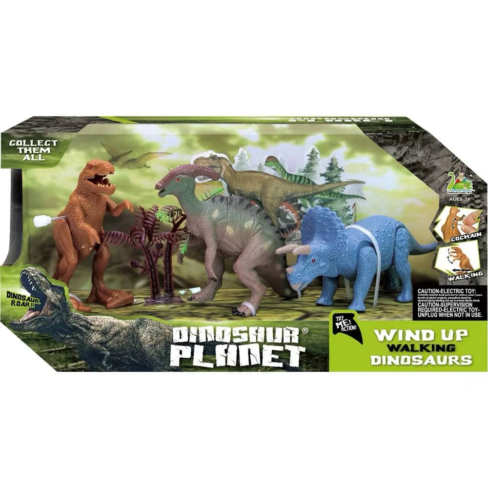 Dinosaurios de cuerda Dino-Runners