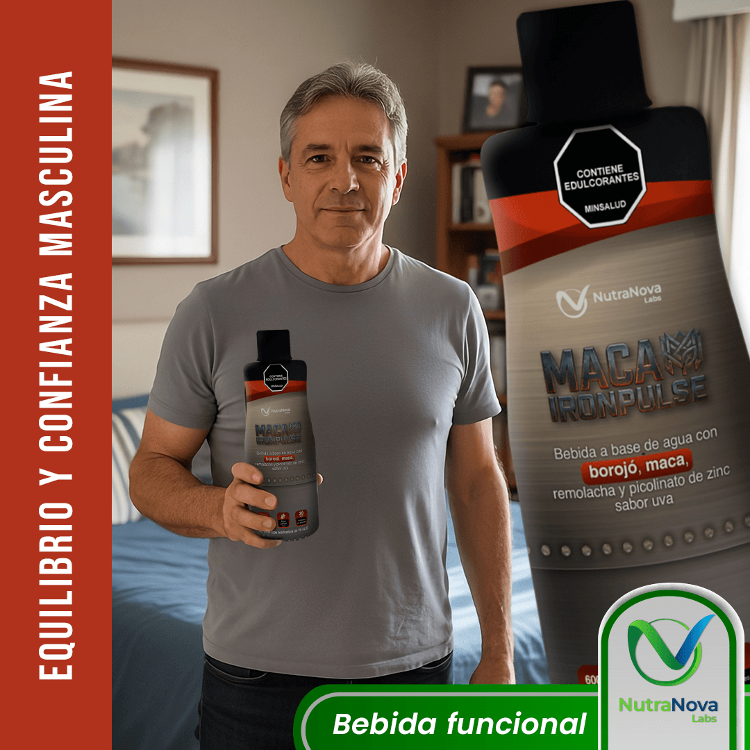 Maca + Borojo