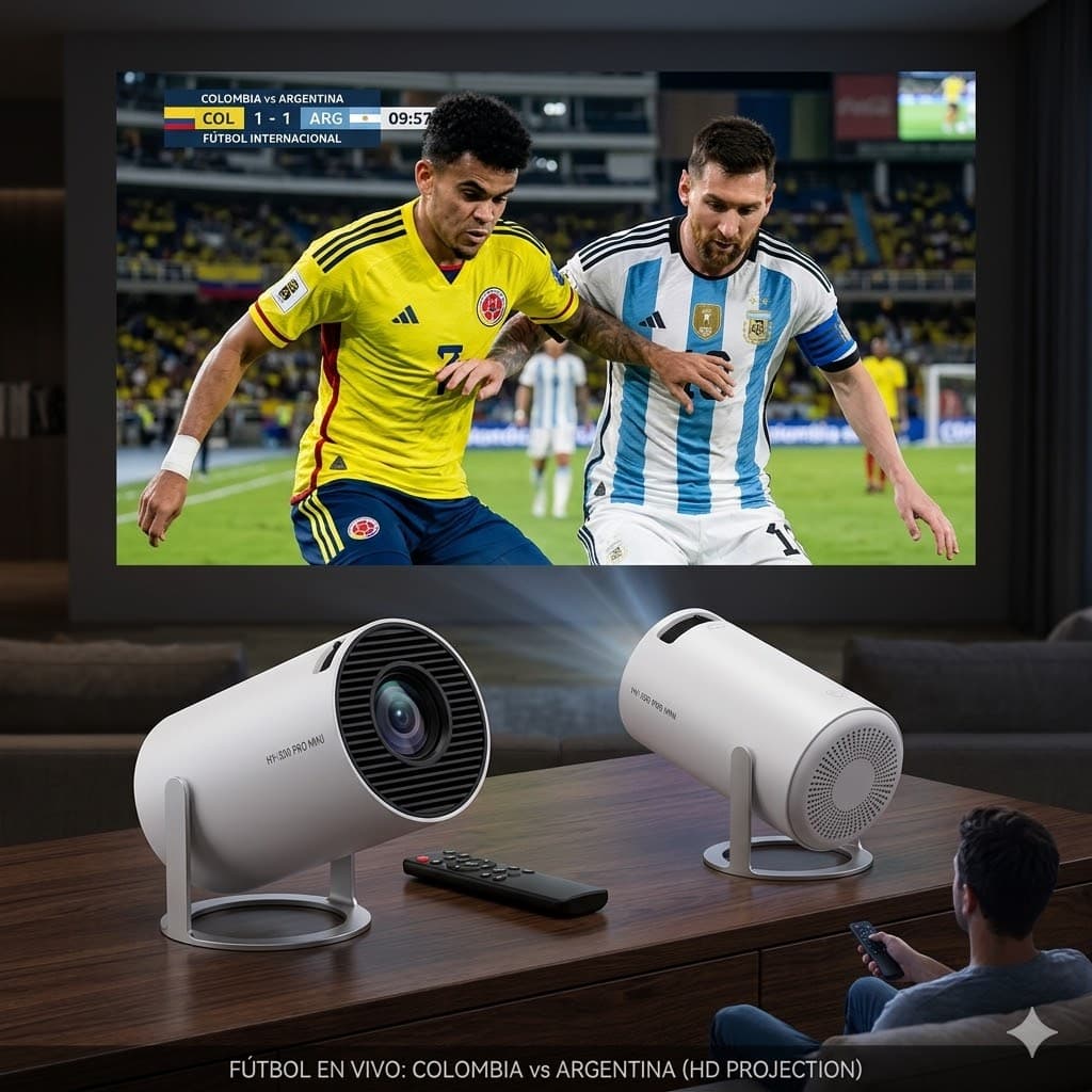 A179 Proyector HY-300 Pro
