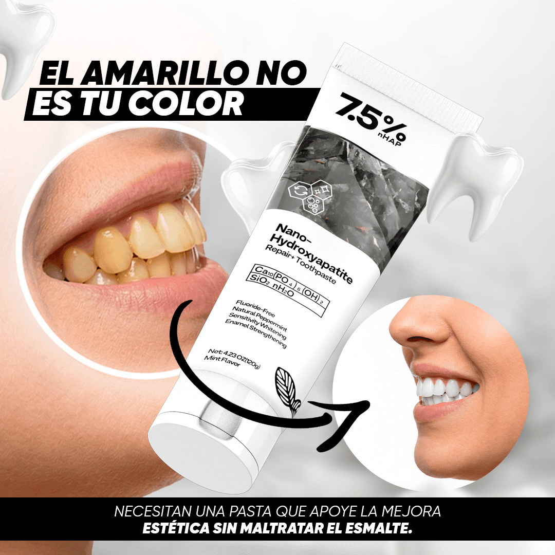 CREMA HIDROXAPATITA