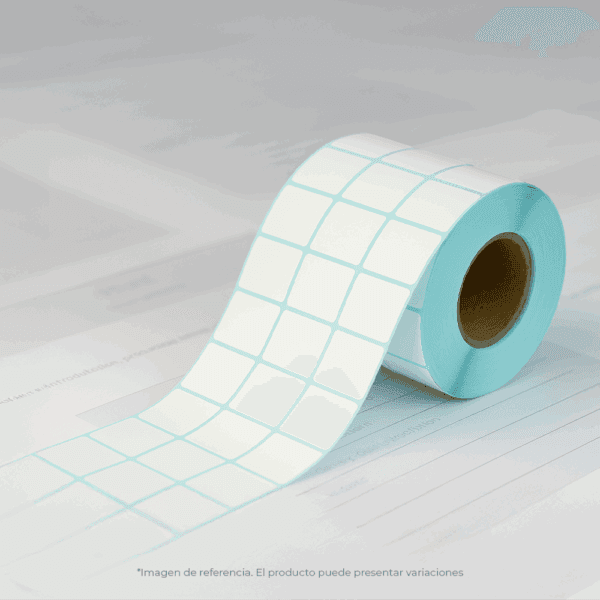 Rollo De Papel 32 X 25 Tres Columna 5000