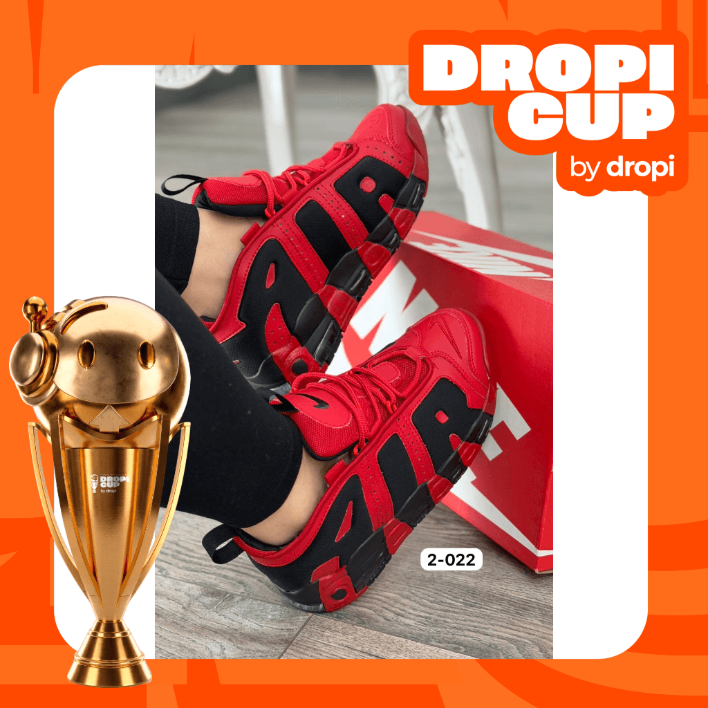Bota Air Nike 2026 Dropi Cup