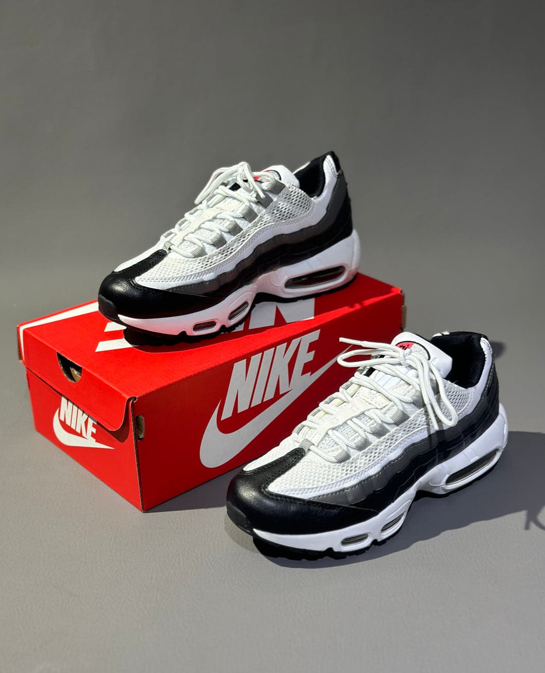 Tenis Nike 7 Cámaras Caballero