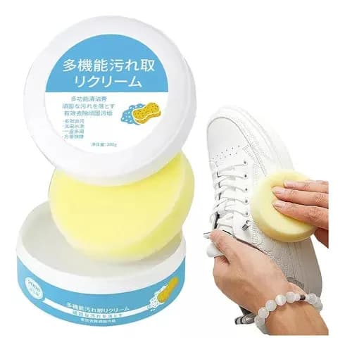 Crema Limpiadora Multifuncional x 2