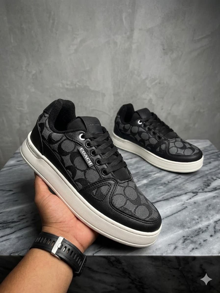TENIS COACH PLANO