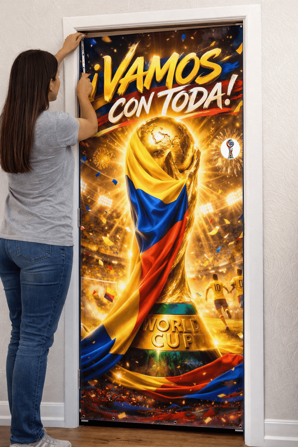 Fundas rumbo al mundial