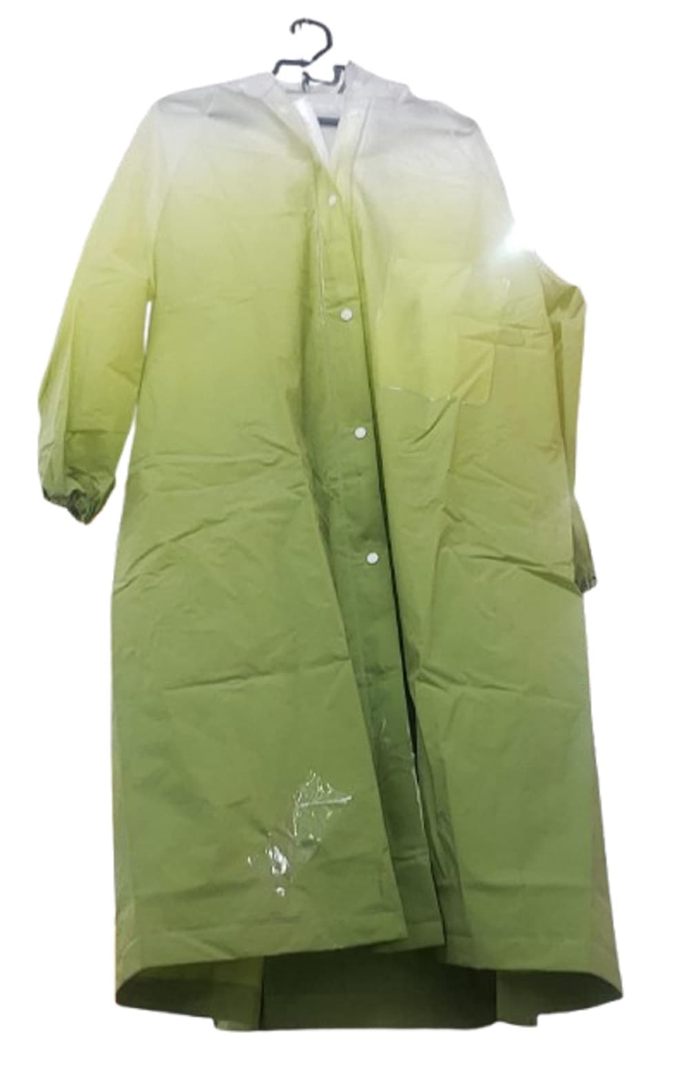 Capa Impermeable con Visera Gabardina
