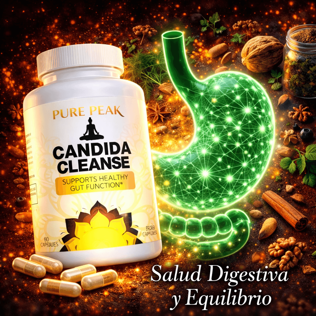 CANDIDA CLEANSE x 60 caps