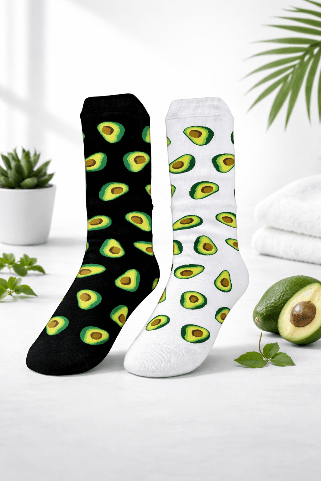 Media Aguacate