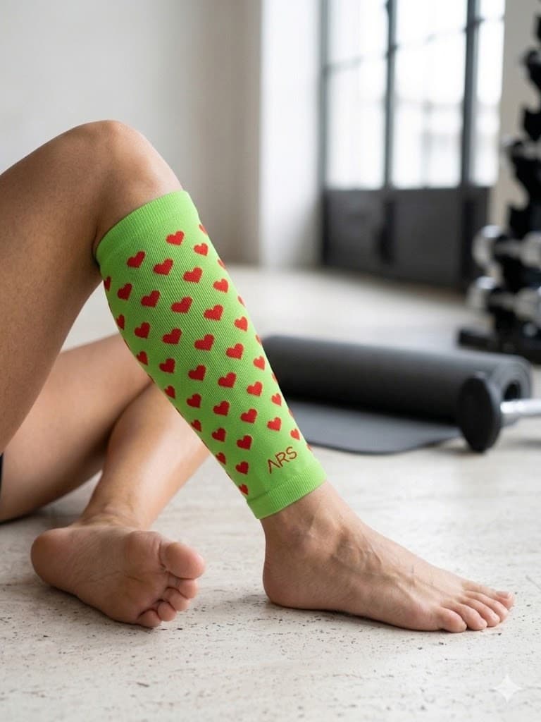 Pantorrillera Estampada