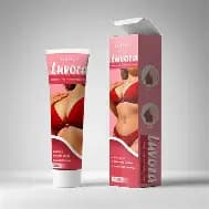 luvora breast  hip enhancing cream