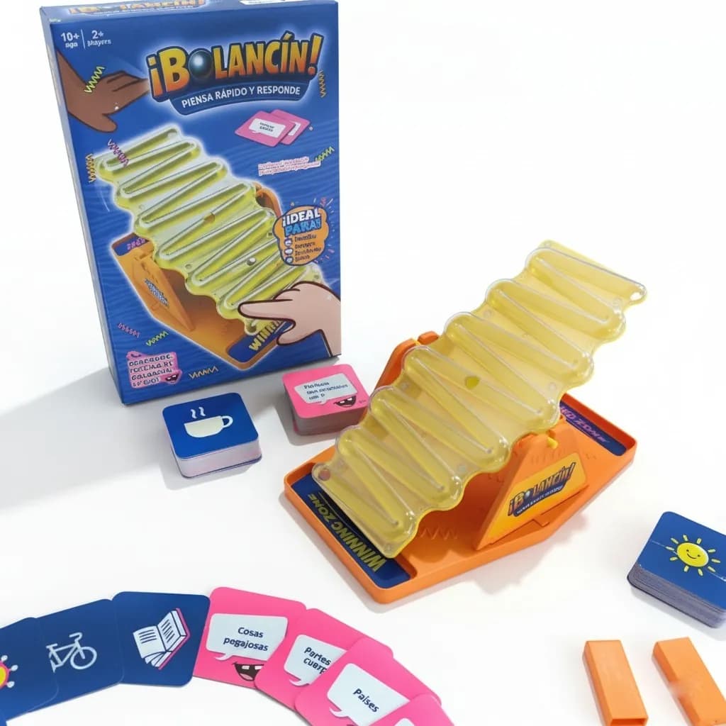 JUEGO DE MESA BALANCIN