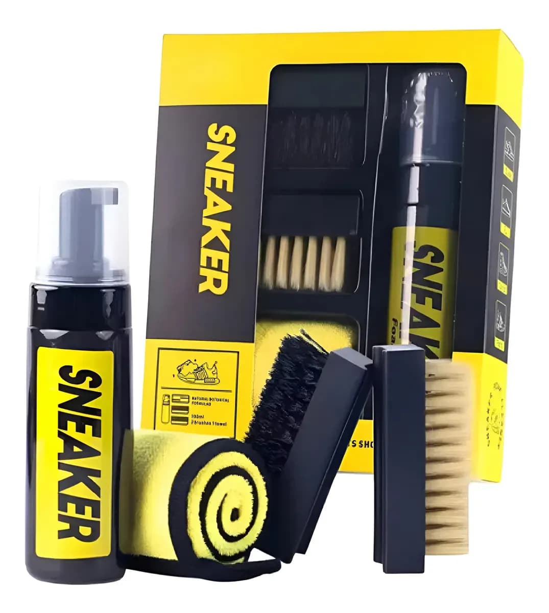 KIT LIMPIEZA TENIS