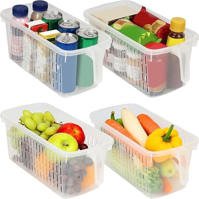 Caja organizadora con ventilación x 1
