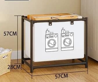 VX Organizador de Ropa Sucia YH6901