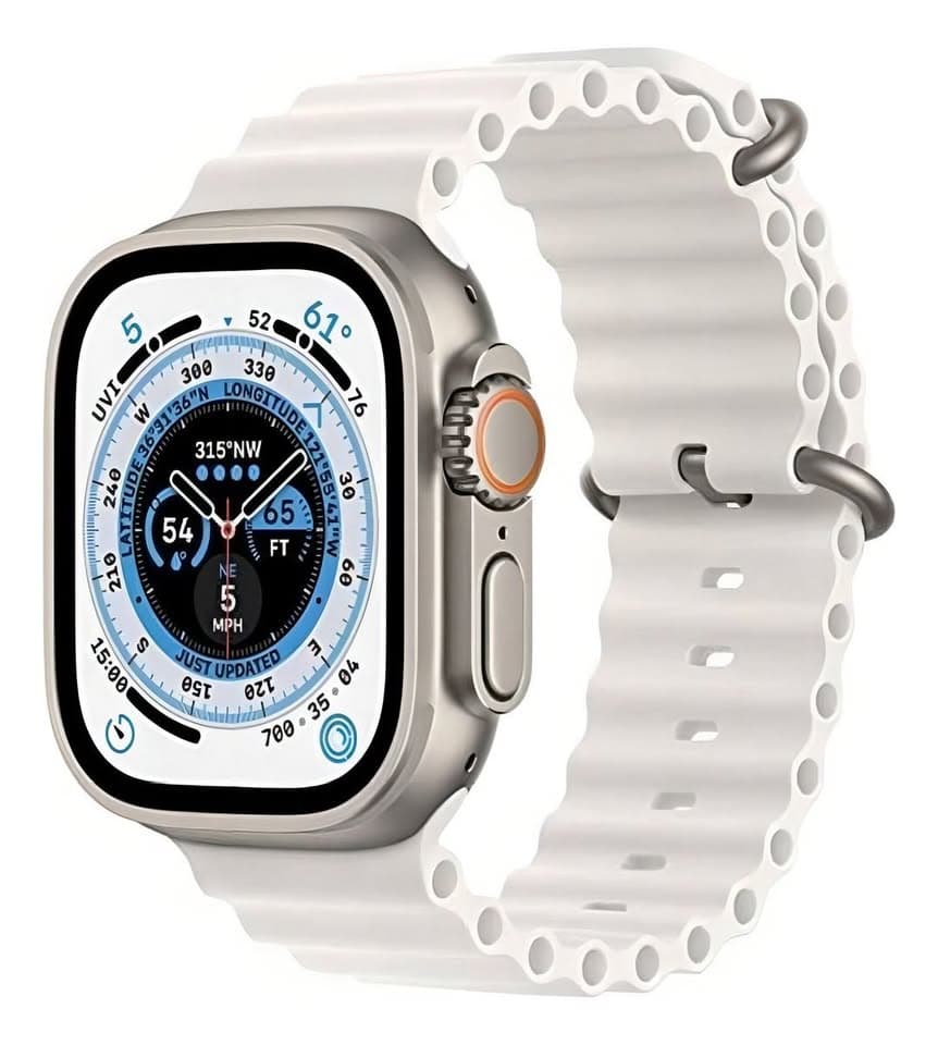 Reloj I20 Ultra 2 Max Suit