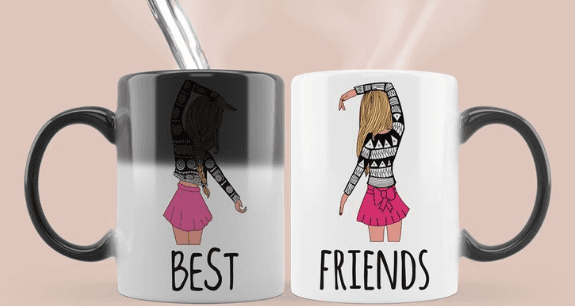 MUG MAGICO AMIGA