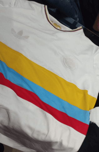 CAMISETA SELECCION CENTENARIO