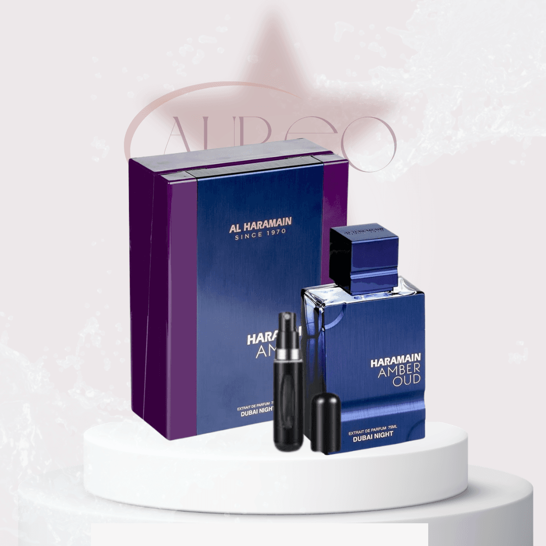 Al Haramain Dubai Night Estuche + P
