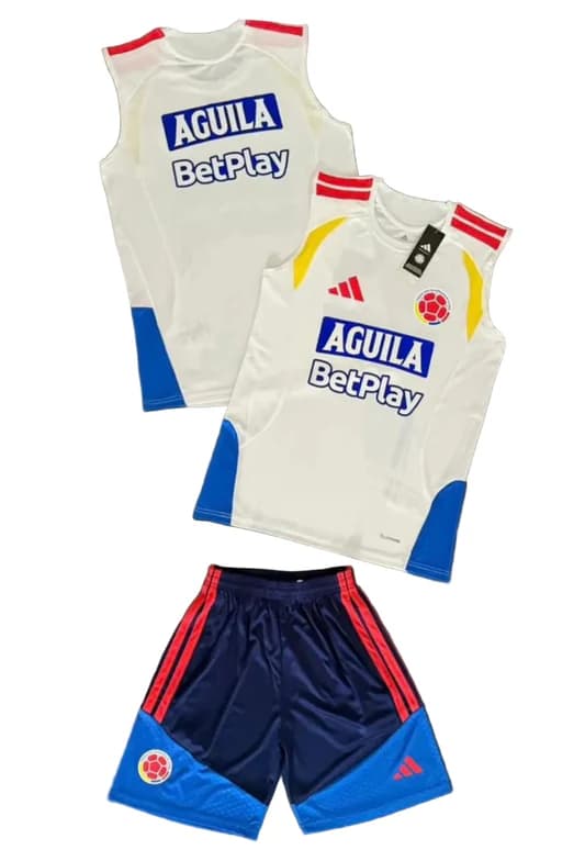 MUSCULOSA SELECCION  COLOMBIA  2026