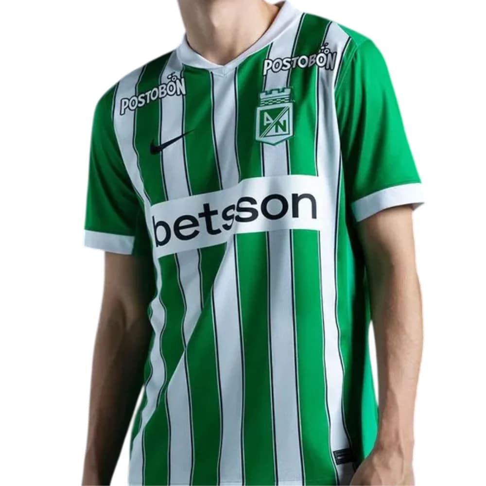 CAMISETA NACIONAL LOCAL HOMBRE YDAMA2026