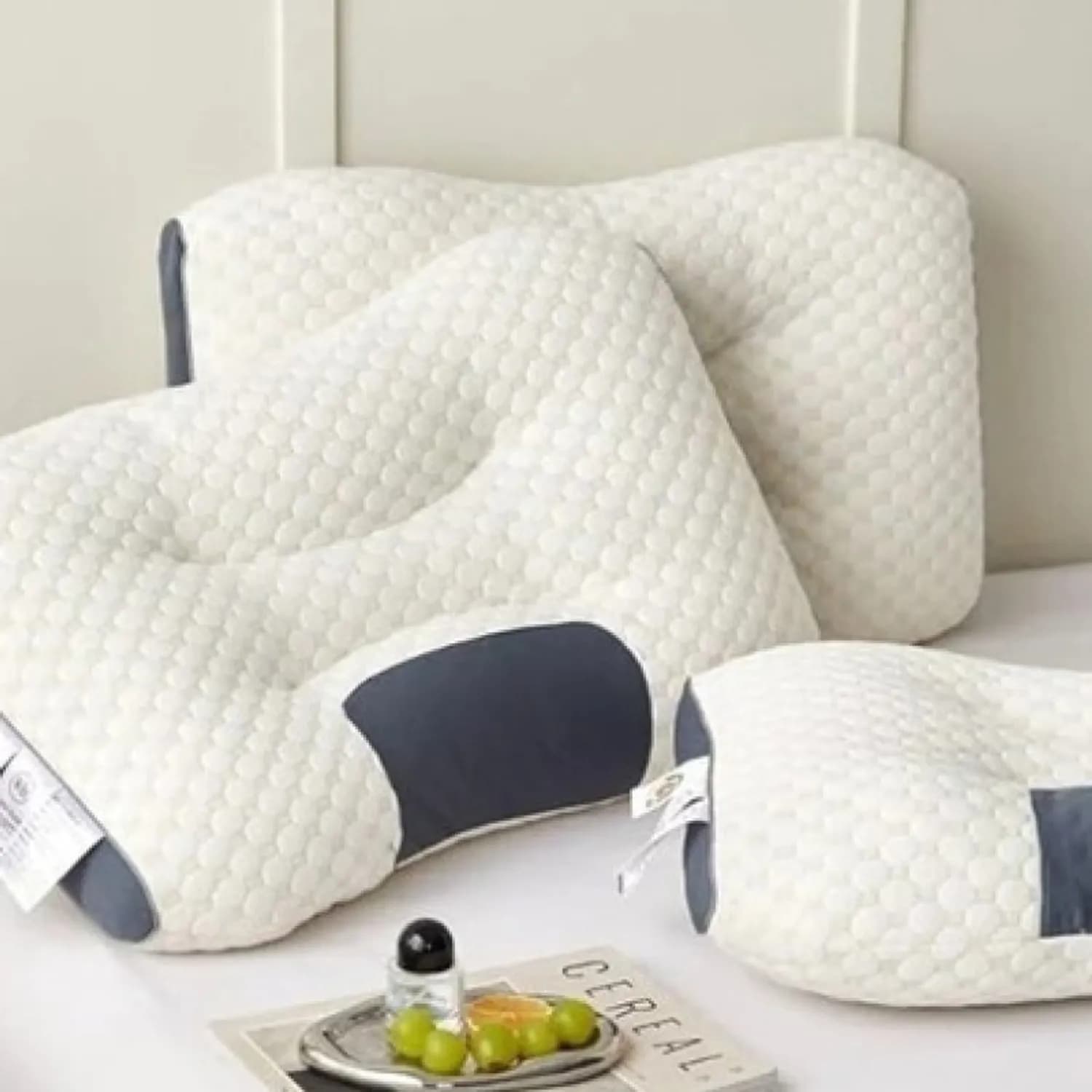 Almohada cervical