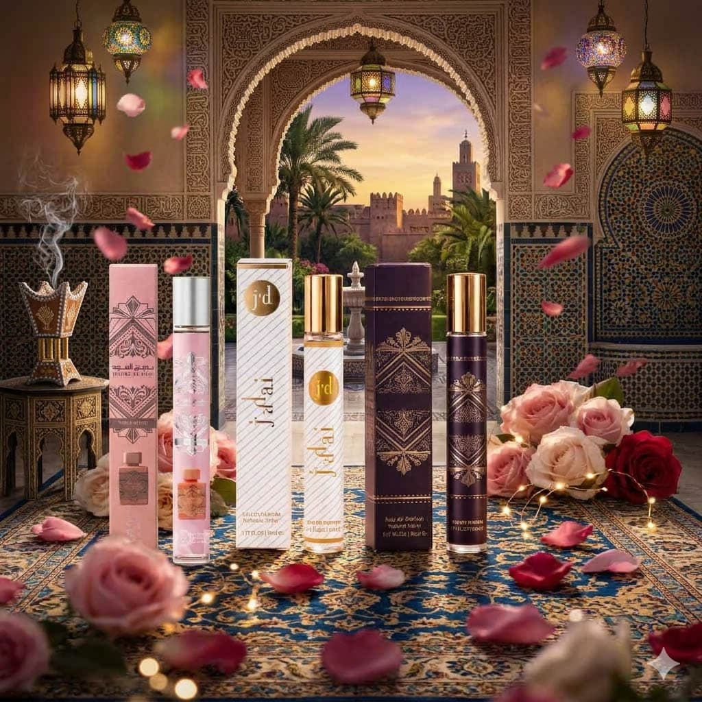 Promoción 3 Perfumes