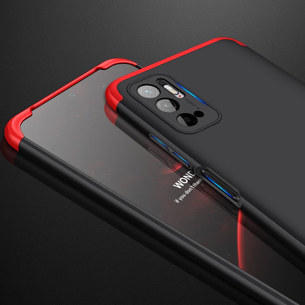 Carcasa 360 Xiaomi Redmi Note 10 / 10s