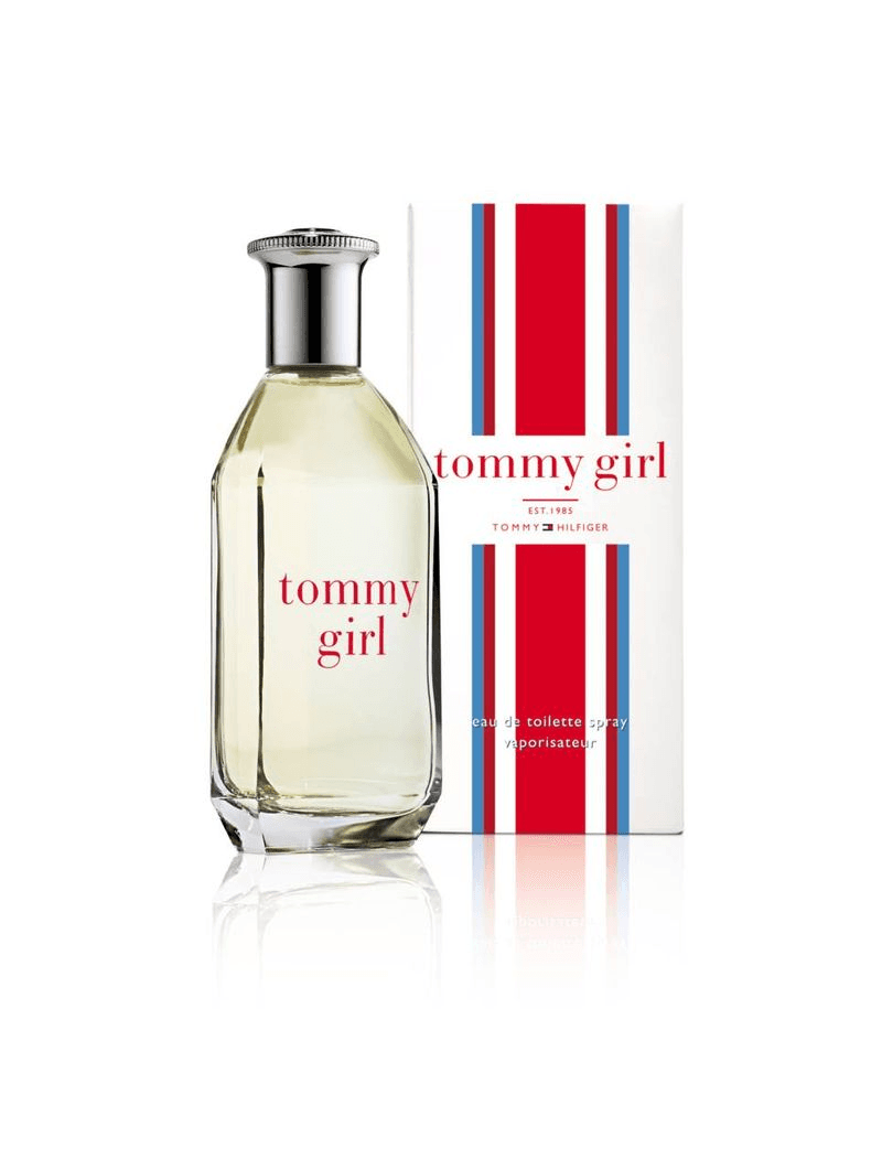 Original Perfume Tommy Girl 100 Ml
