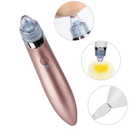 Limpiador Facial Extractor De Espinillas
