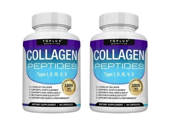 Collagen Peptides x2