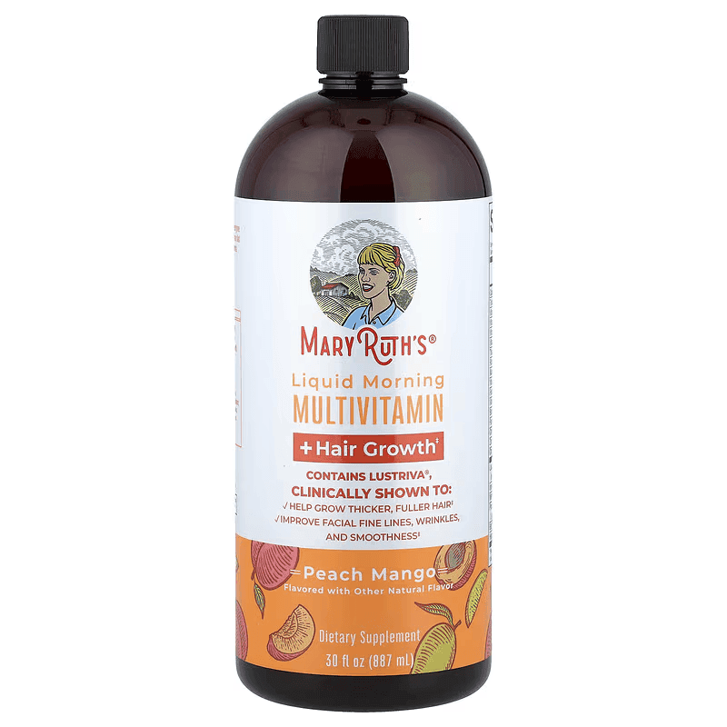 Mary Ruths Melocotón Mango X 1000ml
